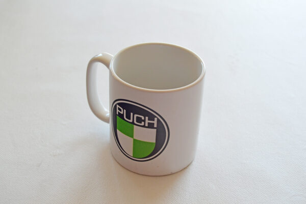 Kaffekop med Puch logo - Image 2