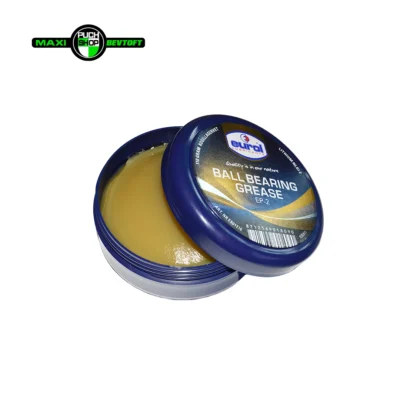 Kugleleje fedt i dåse