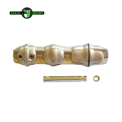 Lydpotte for udstødning almindelig type 22 og 28 mm