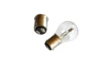 Pære for forlygte rund model 6V 1515 watt