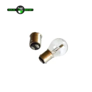 Pære for forlygte rund model 6V 1515 watt