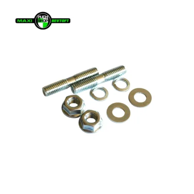 Pinbolte sæt for indsugning og udstødning