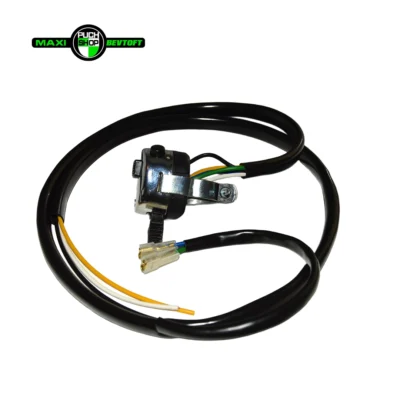 Ledningsnet for Maxi inkl styrkontakt