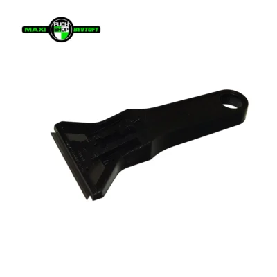 Skraber til pakningsrester