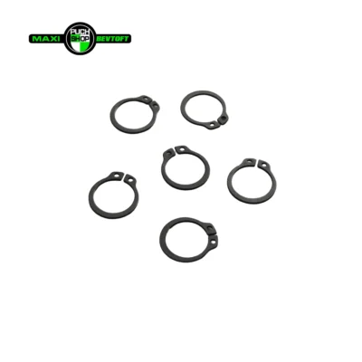 Låsering for indvendig koblingsskål