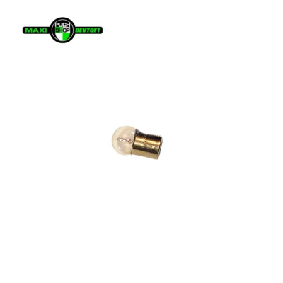 Pære til stor baglygte 6 volt 5 watt