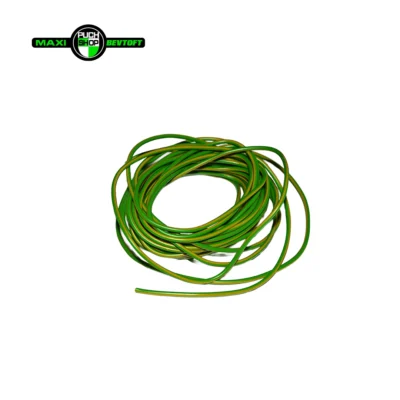 Ledning GRØN GUL 5 meter