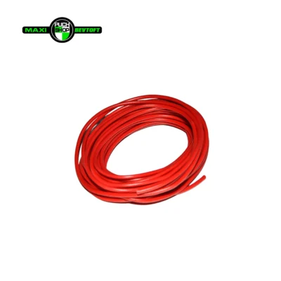 Ledning RØD 5 meter