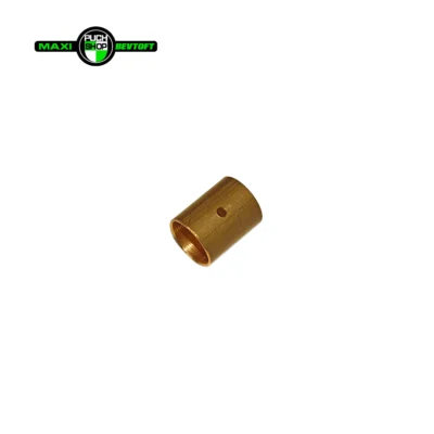 Messing bøsning for koblingsskål