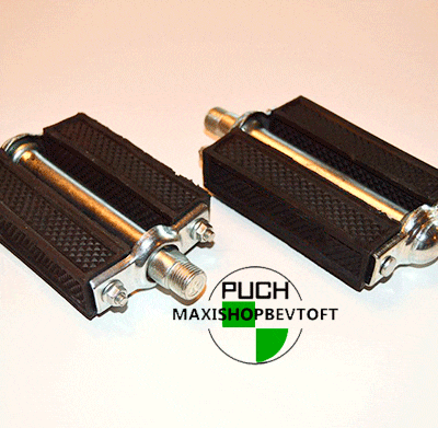 Pedal sæt for Puch Maxi Pedal