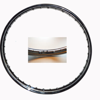 Radaelli fælgkrans med vulst