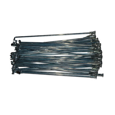 Eger sæt Galvaniseret med krom nipler