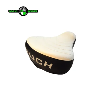 Sæde Classic med hvid siddeflade