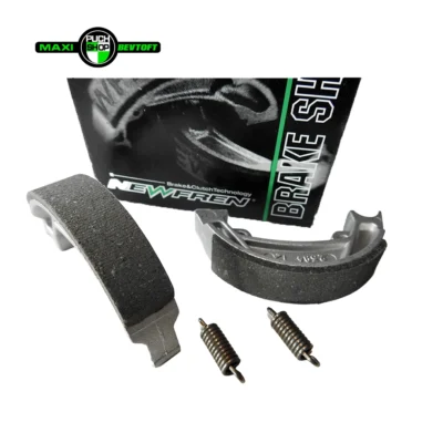 Newfren bremsebakker 100mm for baghjul PUCH Maxi 2 gear