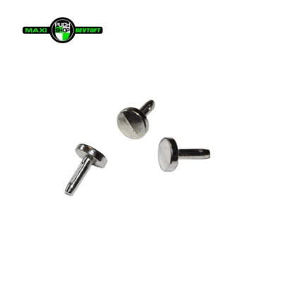 Nitte 3mm for styrlås med stort hoved