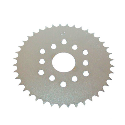 Bagtandhjul 40 tands for Maxi 2 gear flad model