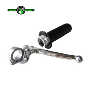 Gashåndtag PUCH Maxi som den originale gode gamle model