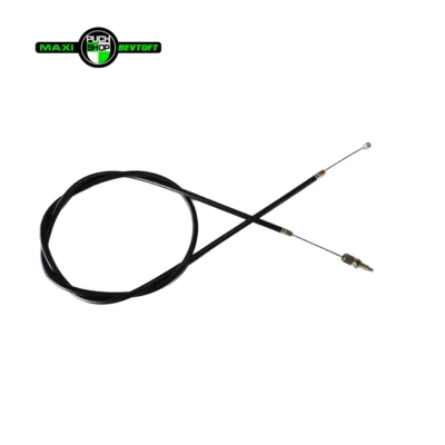 Gaskabel uden Svanehals