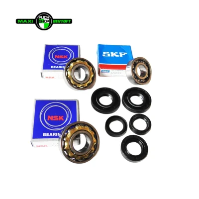 Leje for PUCH maxi 2 gear med 11 kuglerLeje for PUCH maxi 2 gear med 11 kugler Lejesæt med Simmerringe for Maxi 2 gear motor Leje for PUCH maxi 2 gear med 11 kugler Tilbud spar 10% Lejesæt med Simmerringe for Maxi 2 gear motor