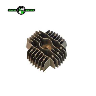 Topstykke 38mm ny model planet