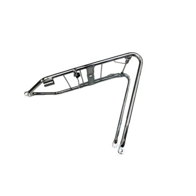 Bagagebærer med holder for stanglås