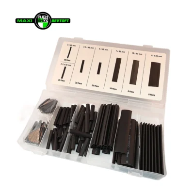 Krympeflex sortiment 127 dele