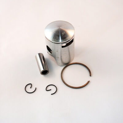 Stempel med ringe 38mm Power one