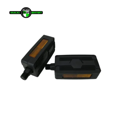 Pedal sæt i plast i god kvalitet til PUCH Maxi