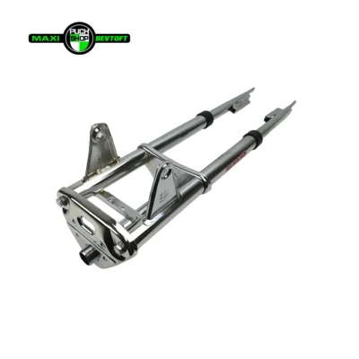 Forgaffel Maxi Forkromet