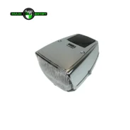 Forlygte i krom til PUCH Maxi