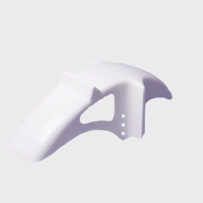 Skærm model AERO hvid