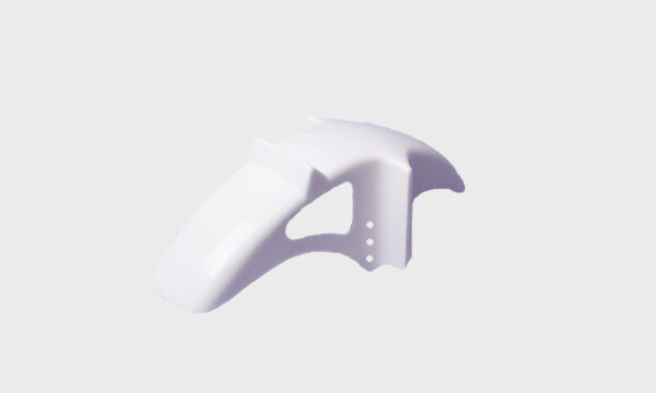 Skærm model AERO hvid