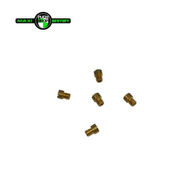 5 stk dyser 4mm størrelse EFTER EGET VALG