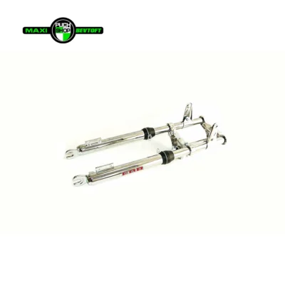 EBR forgaffel krom til PUCH Maxi