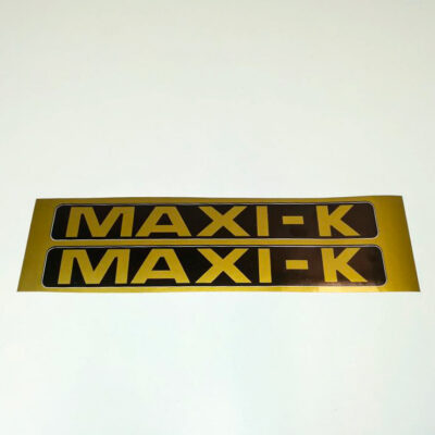 Staffering guld PUCH Maxi