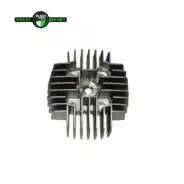 Topstykke gammel model 45 mm til Puch Maxi