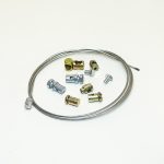 Kabel rep kit - lav din kabel på turen