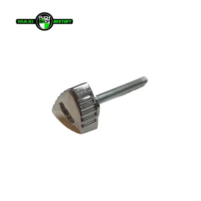 Fingerskrue KROM lang 47 mm