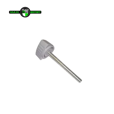 Fingerskrue GRÅ lang model