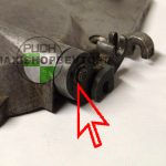 Seegerring for koblingsarm PUCH Maxi P