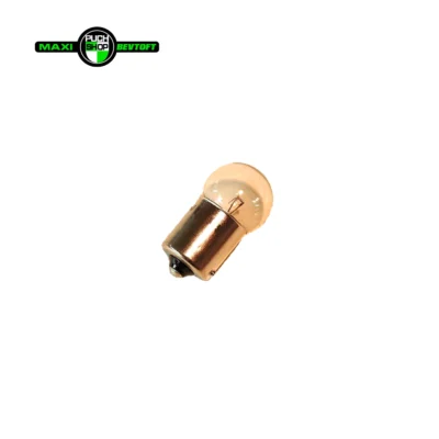 Pære 6 volt 10 watt til stor baglygte PUCH Maxi