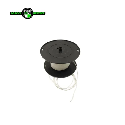 Køb Ledning pr meter HVID