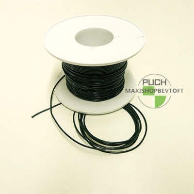 Køb Ledning pr meter mørk grøn