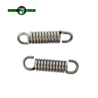 2 stk Fjeder for bremsebakker 80 og 100mm PUCH Maxi