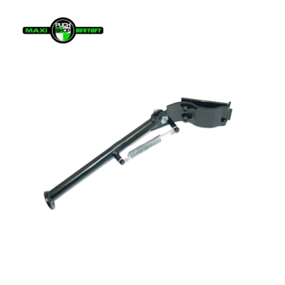 Støtteben sort 21cm