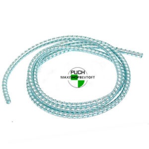 6mm krom Flexbånd 150cm til kabler PUCH Maxi