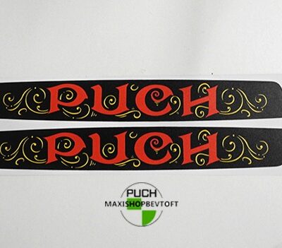 Stafferinger old school PUCH