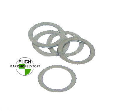 1,5mm Shims skive INDV koblingsskål PUCH Maxi K, P og KL