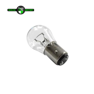 BAY15D Pære for baglygte 12v 215w