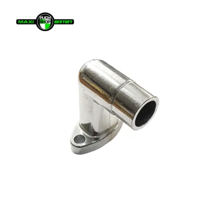Poleret Studs til 12 og 15 mm rund Karburator